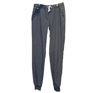 Figs Charcoal Jogger Sweatpants